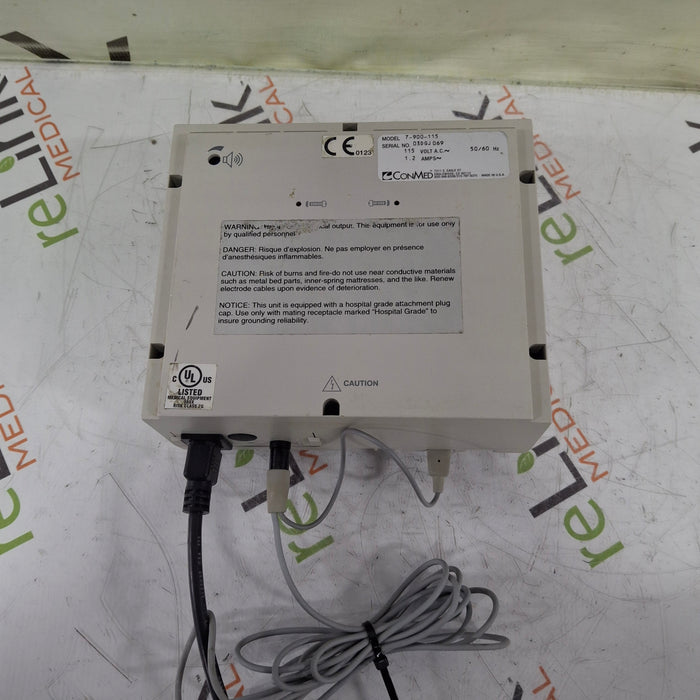 ConMed ConMed Hyfrecator 2000 Electrosurgical Unit Electrosurgical Units reLink Medical