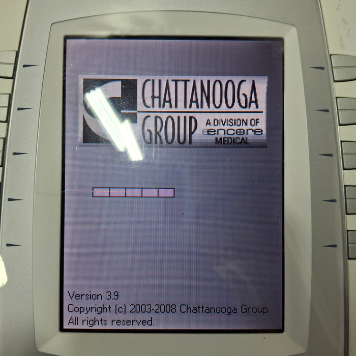 Chattanooga Group Chattanooga Group Vectra Genisys 2761 2-Channel Ultrasound Combo Unit Fitness and Rehab Equipment reLink Medical