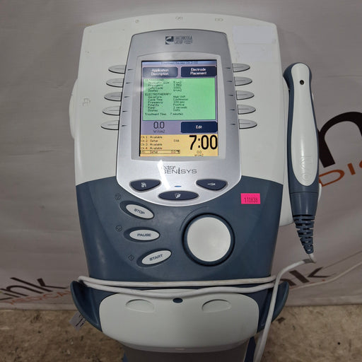 Chattanooga Group Chattanooga Group Vectra Genisys 2761 2-Channel Ultrasound Combo Unit Fitness and Rehab Equipment reLink Medical