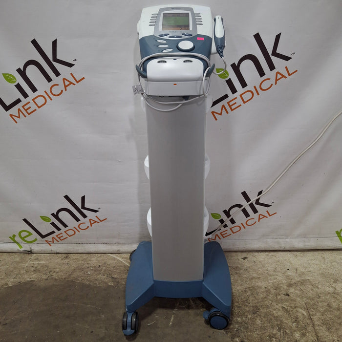 Chattanooga Group Chattanooga Group Vectra Genisys 2761 2-Channel Ultrasound Combo Unit Fitness and Rehab Equipment reLink Medical