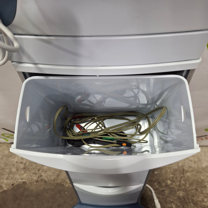 Chattanooga Group Chattanooga Group Vectra Genisys 2761 2-Channel Ultrasound Combo Unit Fitness and Rehab Equipment reLink Medical