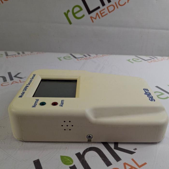 Setra Systems, Inc. SRPM Secure-Sense Room Pressure Monitor