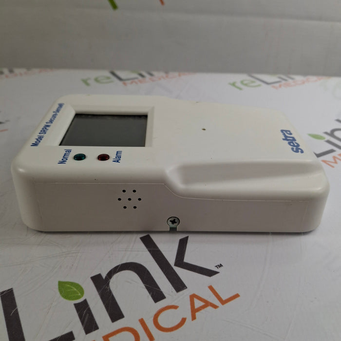 Setra Systems, Inc. SRPM Secure-Sense Room Pressure Monitor