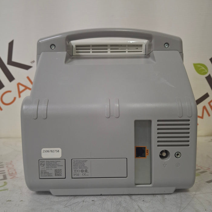 Philips Philips Intellivue MP5 - ECG, Fast SpO2, NIBP CO2 Patient Monitor Patient Monitors reLink Medical