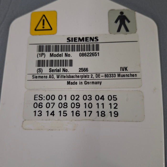 Siemens 08622651 3T Body Matrix MR Coil