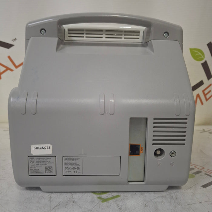 Philips Philips Intellivue MP5 - ECG, Fast SpO2, NIBP CO2 Patient Monitor Patient Monitors reLink Medical