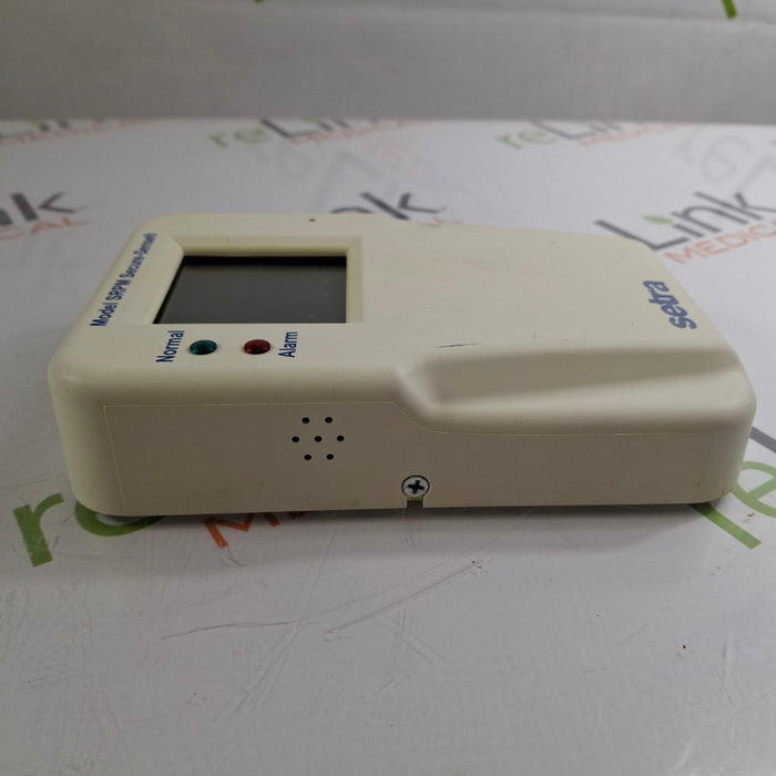 Setra Systems, Inc. Setra Systems, Inc. SRPM Secure-Sense Room Pressure Monitor Research Lab reLink Medical