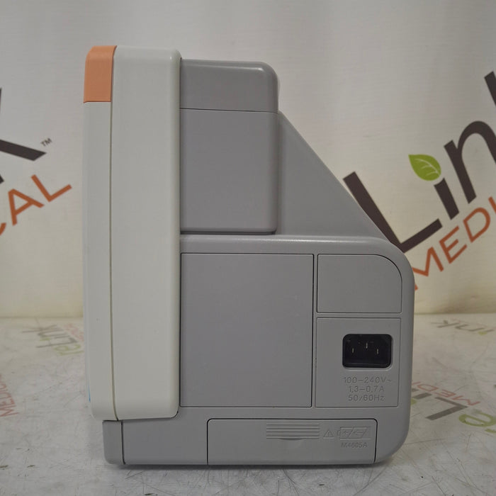 Philips Intellivue MP5 - ECG, Fast SpO2, NIBP Patient Monitor