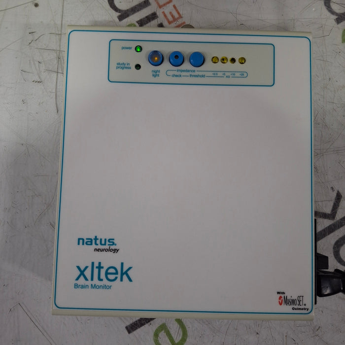Natus Natus Xltek Ref 10388 Brain Monitor EEG EMG Sleep Systems reLink Medical