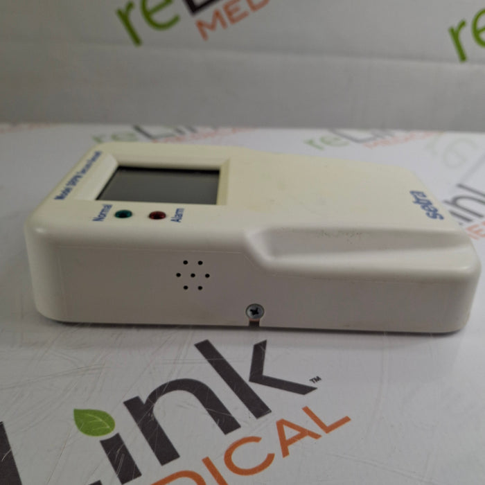 Setra Systems, Inc. Setra Systems, Inc. SRPM Secure-Sense Room Pressure Monitor Research Lab reLink Medical
