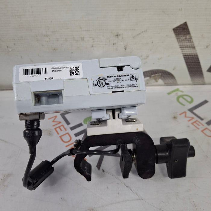 Baxter Baxter Sigma Spectrum 8.00.03 w/o Battery Infusion Pump Infusion Pump reLink Medical