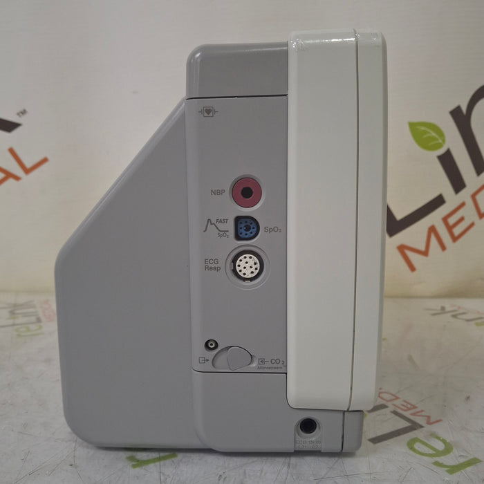 Philips Philips Intellivue MP5 - ECG, Fast SpO2, NIBP CO2 Patient Monitor Patient Monitors reLink Medical