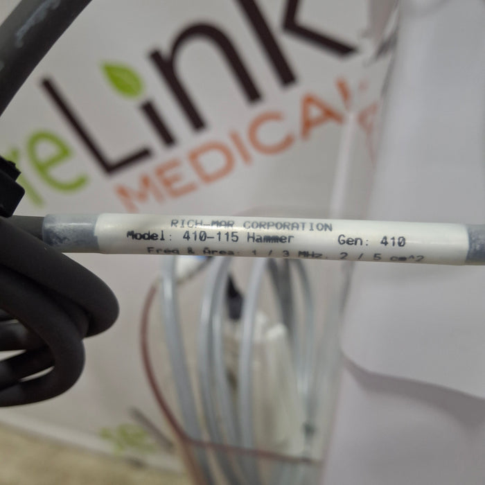 RichMar Therasound EVO Ultrasound Therapy Unit