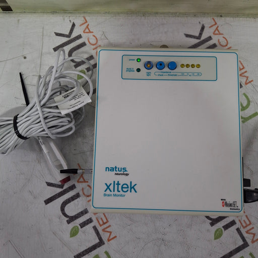 Natus Natus Xltek Ref 10388 Brain Monitor EEG EMG Sleep Systems reLink Medical