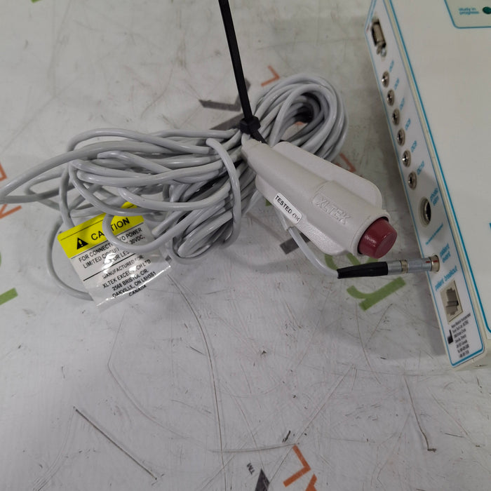 Natus Natus Xltek Ref 10388 Brain Monitor EEG EMG Sleep Systems reLink Medical