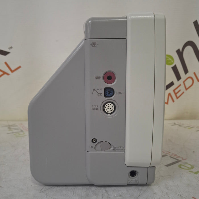 Philips Philips Intellivue MP5 - ECG, Fast SpO2, NIBP CO2 Patient Monitor Patient Monitors reLink Medical