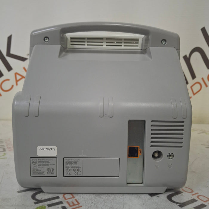 Philips Philips Intellivue MP5 - ECG, Fast SpO2, NIBP CO2 Patient Monitor Patient Monitors reLink Medical