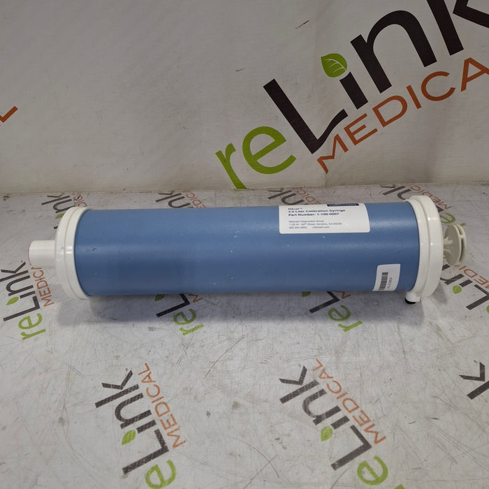 Midmark IQcal 3.0 Liter Calibration Syringe