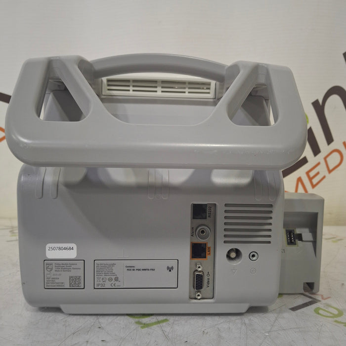 Philips Philips Intellivue MP5 - ECG, Fast SpO2, NIBP, Press, Temp Patient Monitor Patient Monitors reLink Medical
