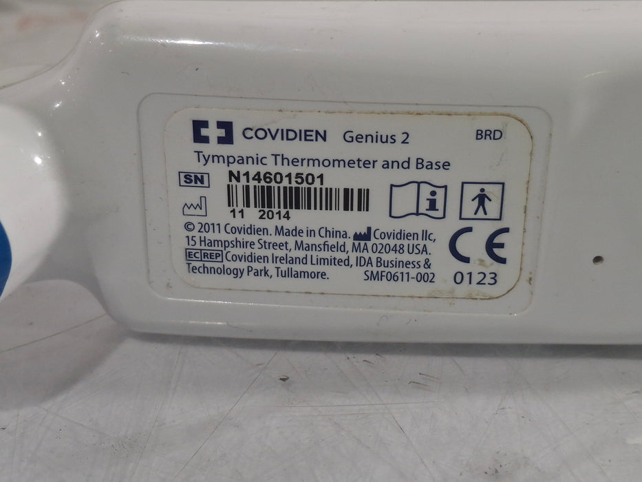 Covidien Covidien Genius 2 Thermometer Diagnostic Exam Equipment reLink Medical