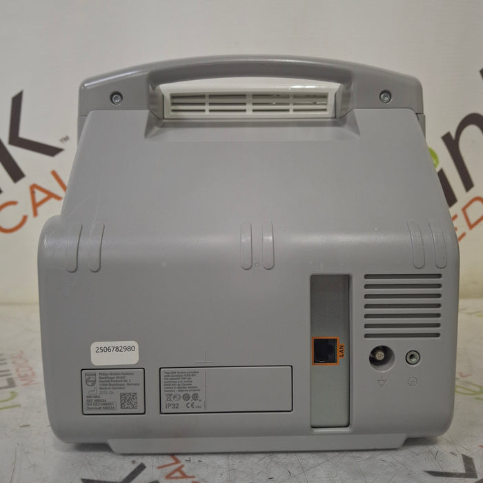 Philips Philips Intellivue MP5 - ECG, Fast SpO2, NIBP CO2 Patient Monitor Patient Monitors reLink Medical