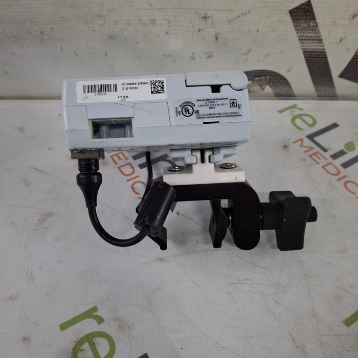 Baxter Baxter Sigma Spectrum 8.00.04 w/o Battery Infusion Pump Infusion Pump reLink Medical