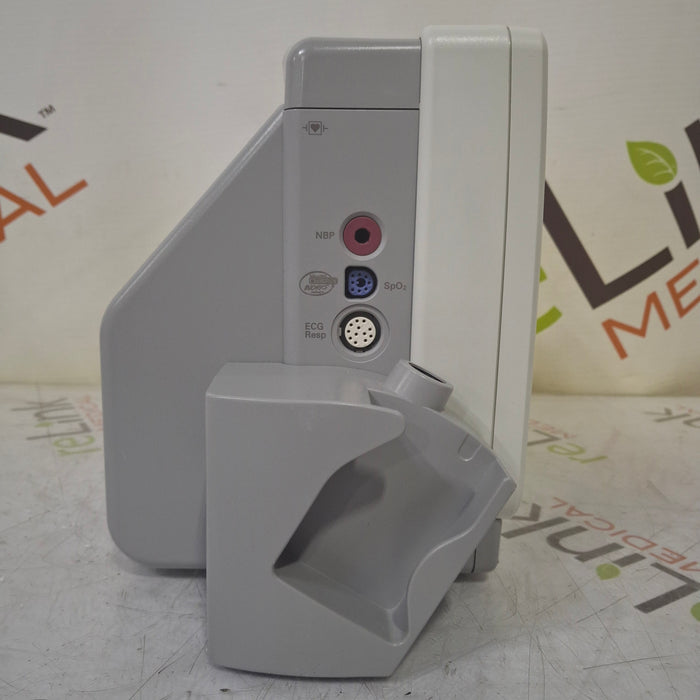 Philips Intellivue MP5 - ECG, OxiMax SpO2, NIBP Patient Monitor