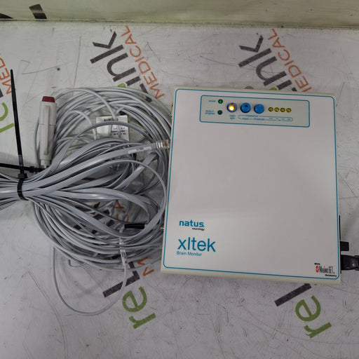 Natus Natus Xltek Ref 10388 Brain Monitor EEG EMG Sleep Systems reLink Medical