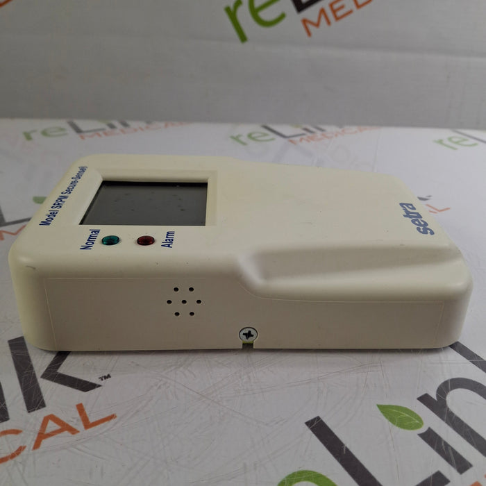 Setra Systems, Inc. Setra Systems, Inc. SRPM Secure-Sense Room Pressure Monitor Research Lab reLink Medical