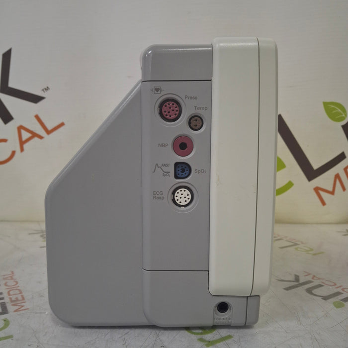 Philips Intellivue MP5 - ECG, Fast SpO2, NIBP, Press, Temp Patient Monitor