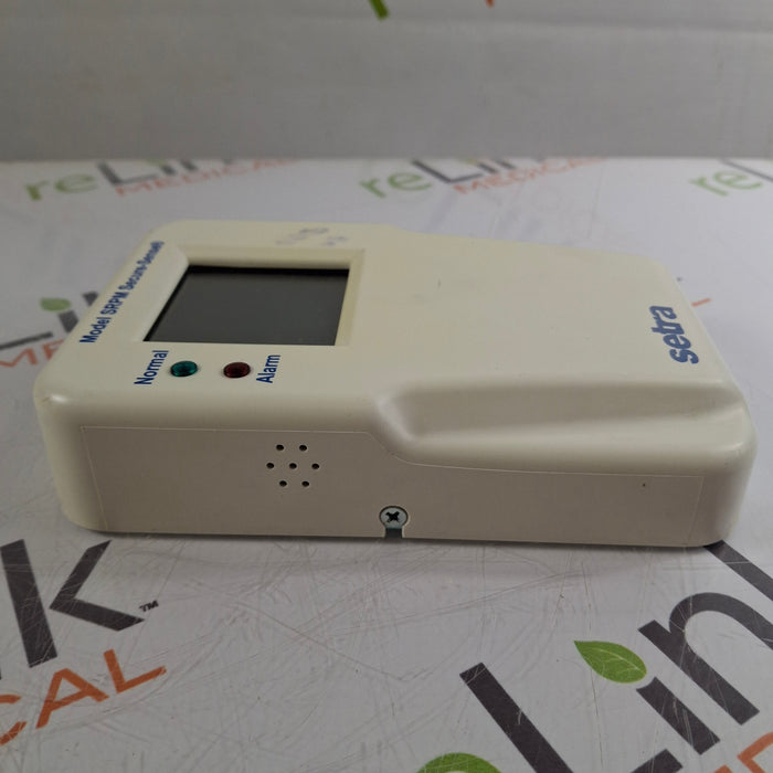 Setra Systems, Inc. SRPM Secure-Sense Room Pressure Monitor