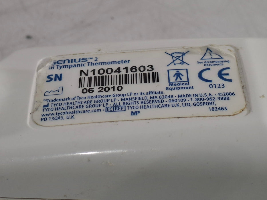 Covidien Covidien Genius 2 Thermometer Diagnostic Exam Equipment reLink Medical