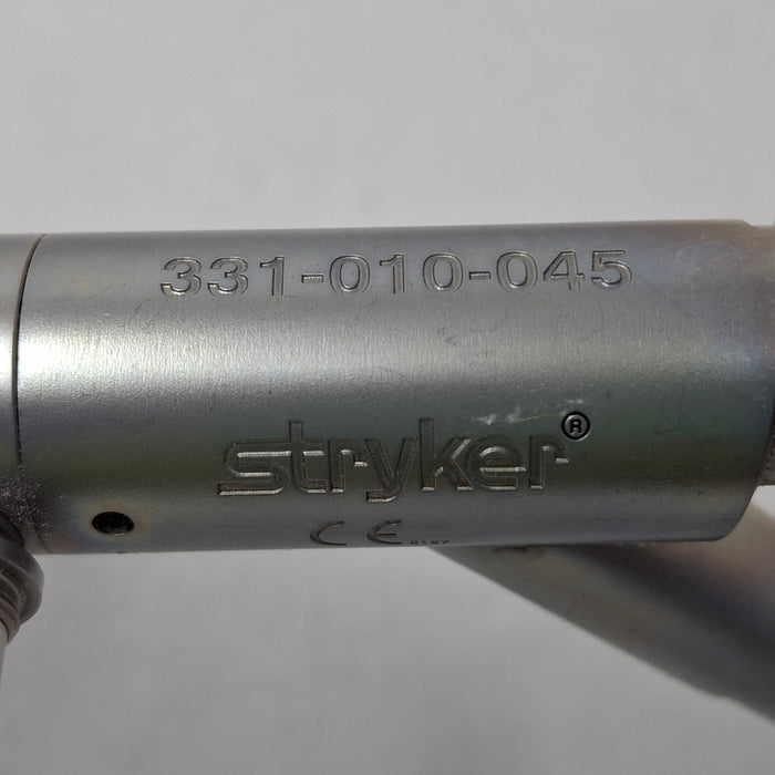 Stryker Stryker 331-010-045 0° Laparoscope Rigid Endoscopy reLink Medical