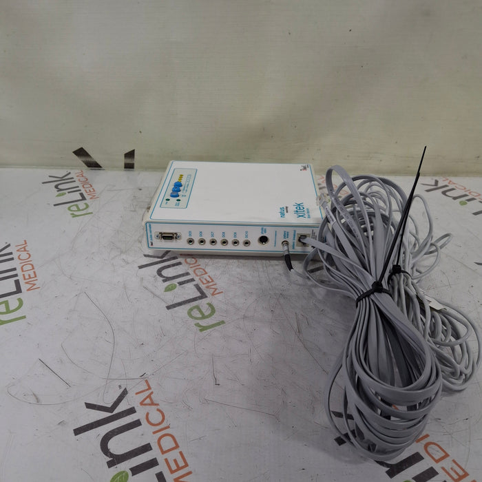 Natus Natus Xltek Ref 10388 Brain Monitor EEG EMG Sleep Systems reLink Medical