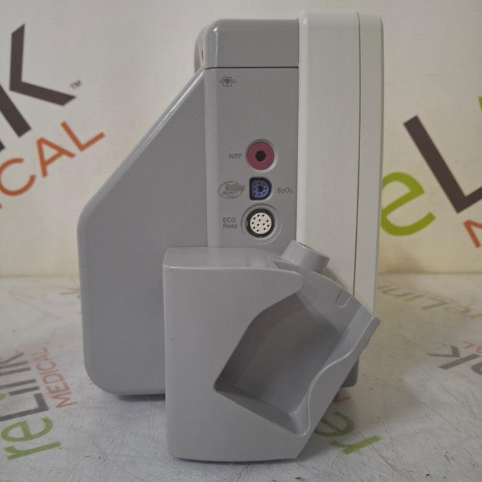 Philips Intellivue MP5 - ECG, OxiMax SpO2, NIBP Patient Monitor