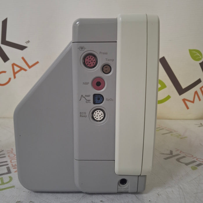 Philips Philips Intellivue MP5 - ECG, Fast SpO2, NIBP, Press, Temp Patient Monitor Patient Monitors reLink Medical