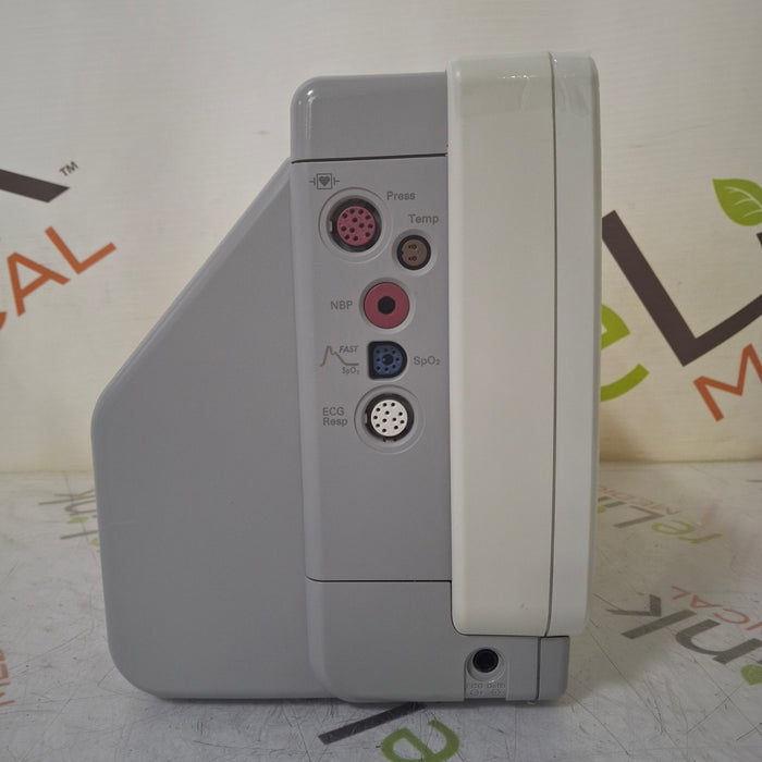 Philips Philips Intellivue MP5 - ECG, Fast SpO2, NIBP, Press, Temp Patient Monitor Patient Monitors reLink Medical