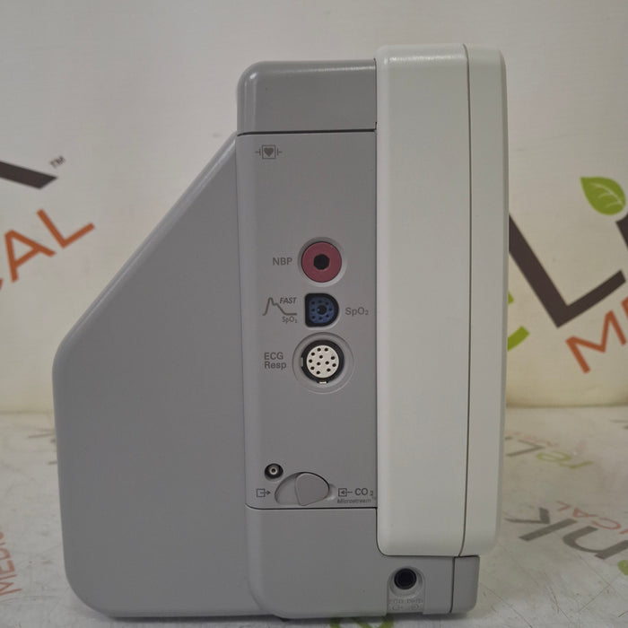 Philips Intellivue MP5 - ECG, Fast SpO2, NIBP CO2 Patient Monitor
