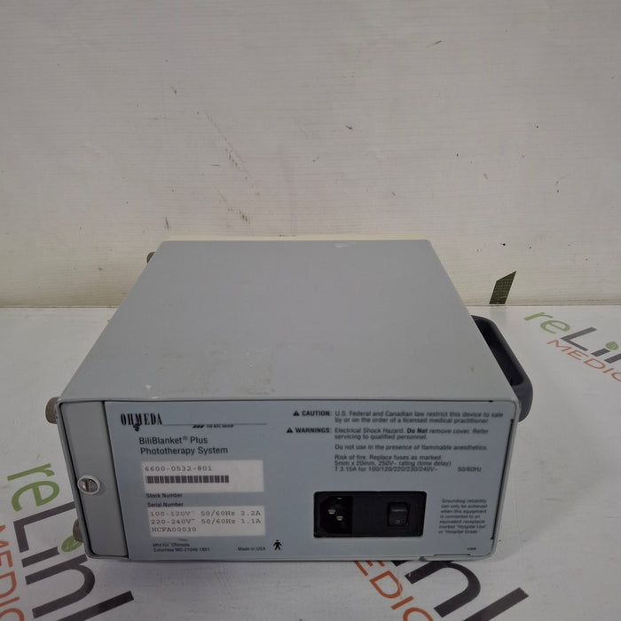 Ohmeda Medical Ohmeda Medical BiliBlanket Plus Phototherapy System Infant Warmers and Incubators reLink Medical