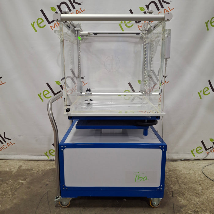 IBA Dosimetry IBA Dosimetry Blue Phantom 2 Water Phantom w/Lift Table Linear Accelerator/Rad Therapy reLink Medical