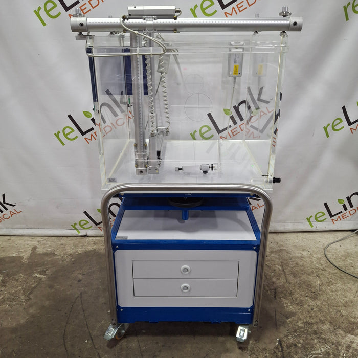 IBA Dosimetry IBA Dosimetry Blue Phantom 2 Water Phantom w/Lift Table Linear Accelerator/Rad Therapy reLink Medical