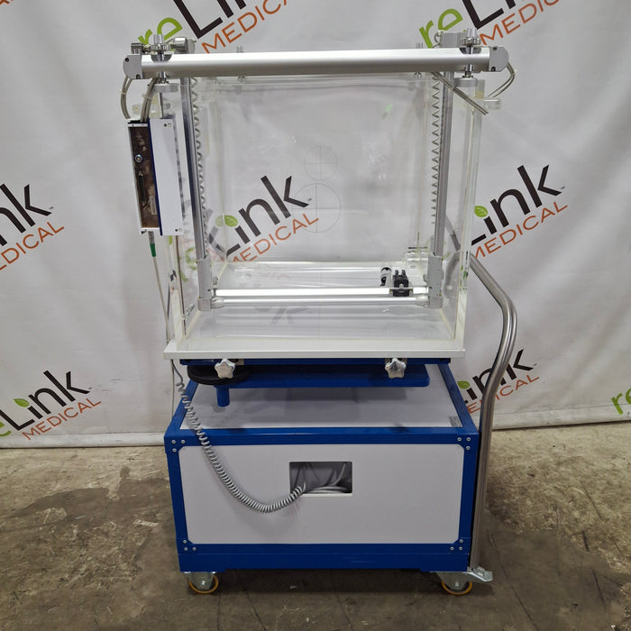 IBA Dosimetry IBA Dosimetry Blue Phantom 2 Water Phantom w/Lift Table Linear Accelerator/Rad Therapy reLink Medical