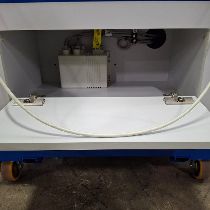 IBA Dosimetry IBA Dosimetry Blue Phantom 2 Water Phantom w/Lift Table Linear Accelerator/Rad Therapy reLink Medical