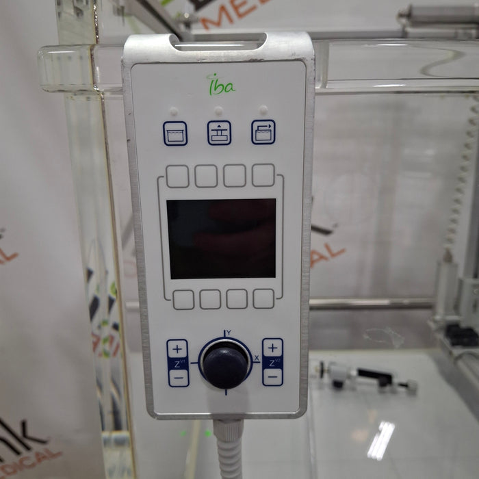 IBA Dosimetry IBA Dosimetry Blue Phantom 2 Water Phantom w/Lift Table Linear Accelerator/Rad Therapy reLink Medical