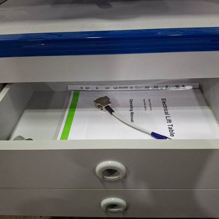 IBA Dosimetry IBA Dosimetry Blue Phantom 2 Water Phantom w/Lift Table Linear Accelerator/Rad Therapy reLink Medical