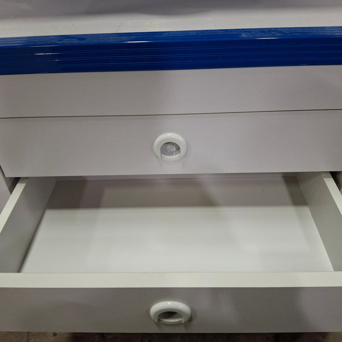 IBA Dosimetry IBA Dosimetry Blue Phantom 2 Water Phantom w/Lift Table Linear Accelerator/Rad Therapy reLink Medical