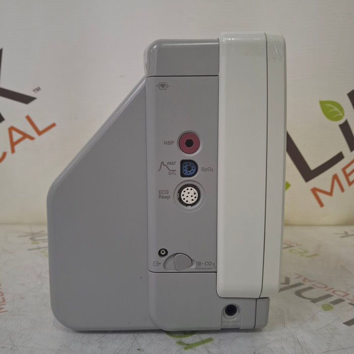 Philips Philips Intellivue MP5 - ECG, Fast SpO2, NIBP CO2 Patient Monitor Patient Monitors reLink Medical