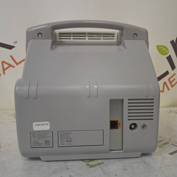 Philips Philips Intellivue MP5 - ECG, Fast SpO2, NIBP CO2 Patient Monitor Patient Monitors reLink Medical