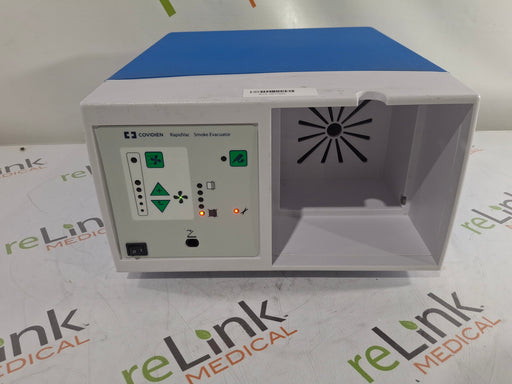 Covidien Covidien RapidVac SE3690 Smoke Evacuator Surgical Equipment reLink Medical