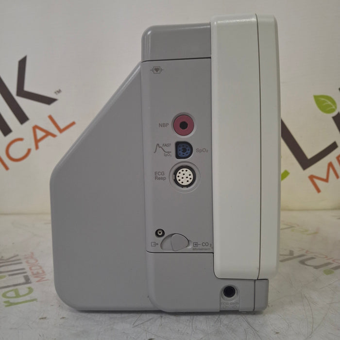 Philips Philips Intellivue MP5 - ECG, Fast SpO2, NIBP CO2 Patient Monitor Patient Monitors reLink Medical